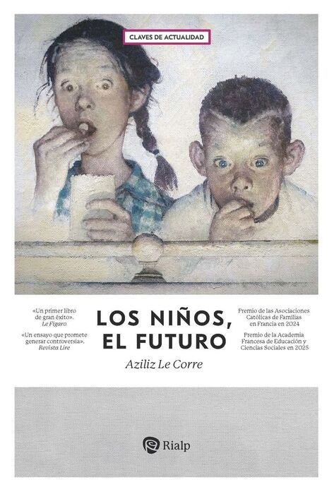 LOS NIÑOS. EL FUTURO