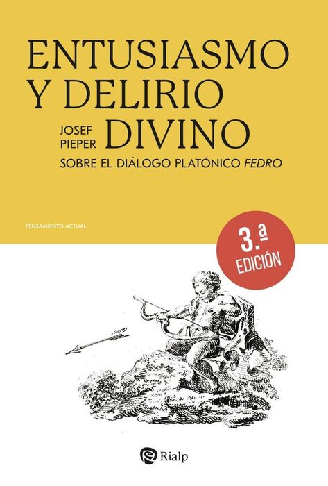 ENTUSIASMO Y DELIRIO DIVINO