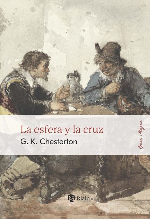 LA ESFERA Y LA CRUZ