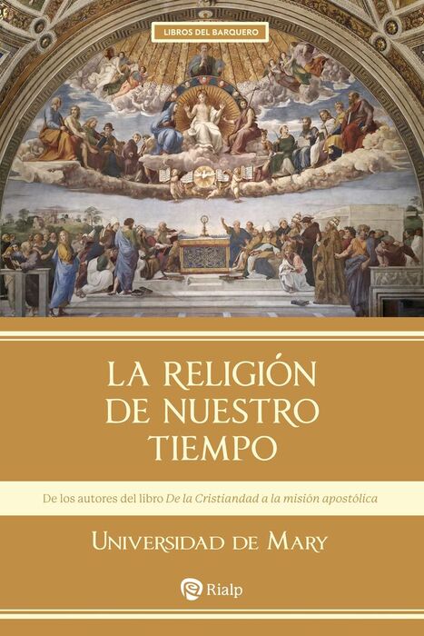 LA RELIGION DE NUESTRO TIEMPO