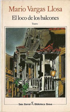 EL LOCO DE LOS BALCONES