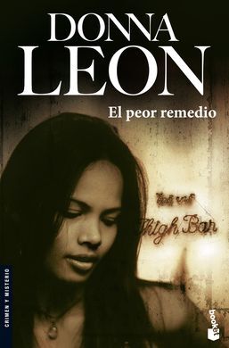 EL PEOR REMEDIO - BOOKET