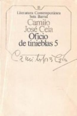 OFICIO DE TINIEBLAS, 5