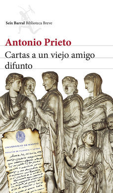 CARTAS A UN VIEJO AMIGO DIFUNTO