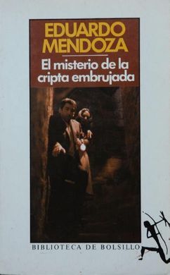 EL MISTERIO DE LA CRIPTA EMBRUJADA