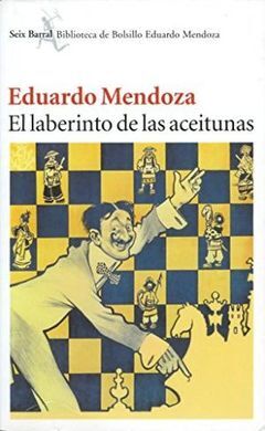 EL LABERINTO DE LAS ACEITUNAS