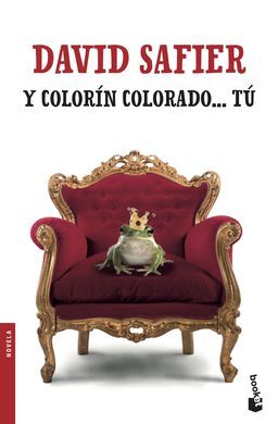 Y COLORÍN COLORADO... TÚ