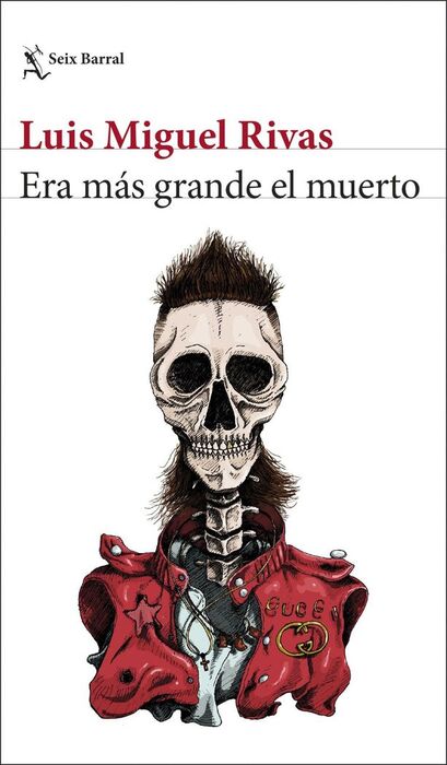 ERA MÁS GRANDE EL MUERTO