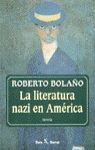 LA LITERATURA NAZI EN AMERICA