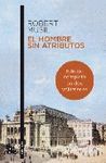 EL HOMBRE SIN ATRIBUTOS