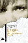 EL HONOR PERDIDO DE KATHARINA BLUM