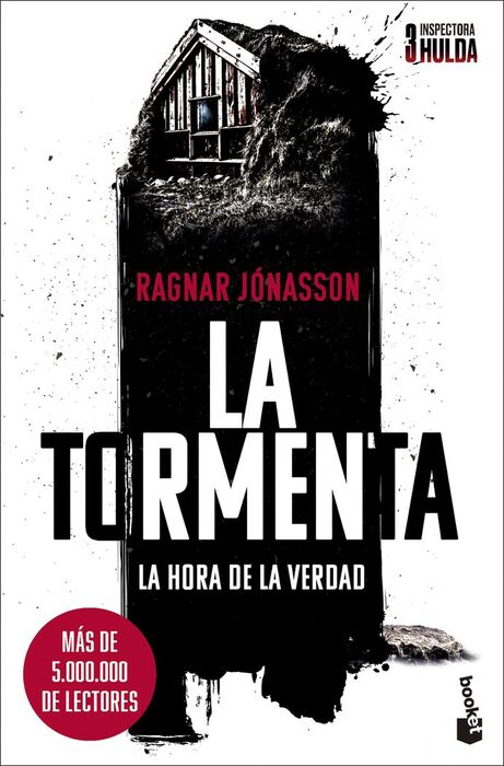 LA TORMENTA (SERIE INSPECTORA HULDA 3)