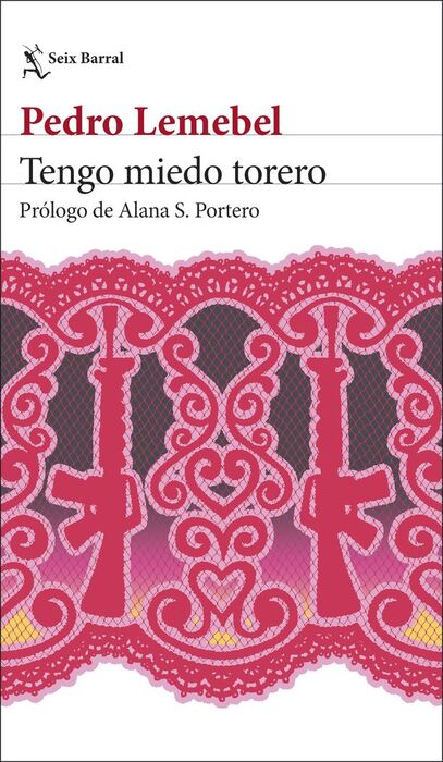TENGO MIEDO TORERO