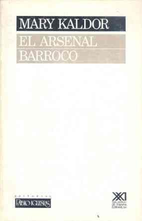 EL ARSENAL BARROCO
