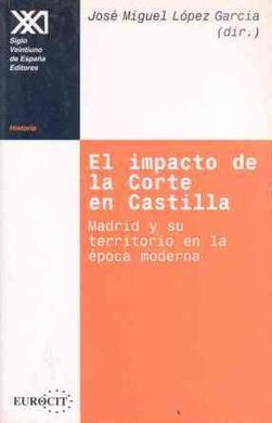 EL IMPACTO DE LA CORTE EN CASTILLA