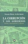 LA CORRUPCIÃN Y LOS GOBIERNOS