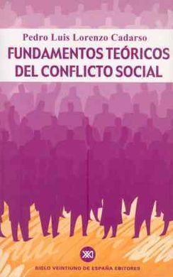 FUNDAMENTOS TEÃRICOS DEL CONFLICTO SOCIAL