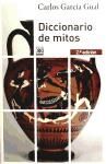 DICCIONARIO DE MITOS (2ª ED.)