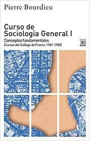 CURSO DE SOCIOLOGIA GENERAL I