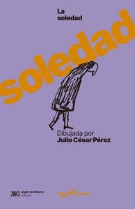 SOLEDAD DIBUJADA POR JULIO CESAR PEREZ