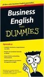 BUSINESS ENGLISH PARA DUMMIES