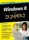 WINDOWS 8 PARA DUMMIES