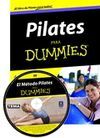 PACK PILATES PARA DUMMIES + DVD