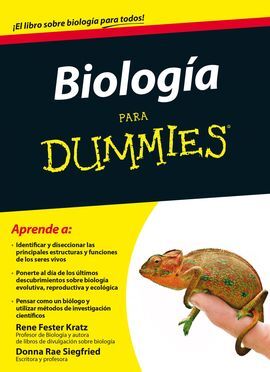 BIOLOGÍA PARA DUMMIES