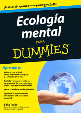 ECOLOGÍA MENTAL PARA DUMMIES