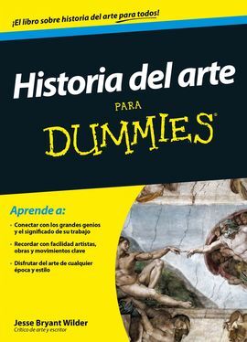 HISTORIA DEL ARTE PARA DUMMIES