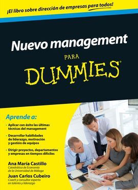 MANAGEMENT PARA DUMMIES