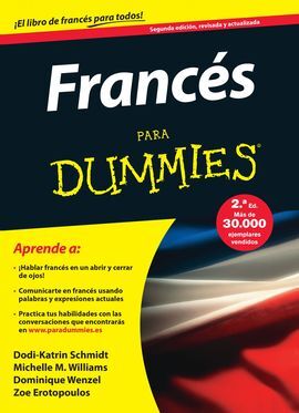 FRANCES PARA DUMMIES