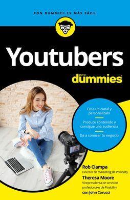 YOUTUBERS PARA DUMMIES