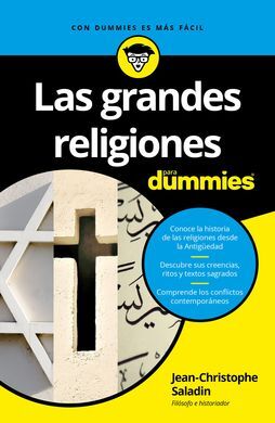 LAS GRANDES RELIGIONES PARA DUMMIES