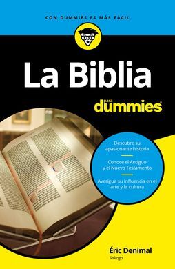 LA BIBLIA PARA DUMMIES