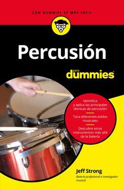 PERCUSION PARA DUMMIES