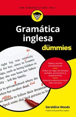 GRAMATICA INGLESA PARA DUMMIES