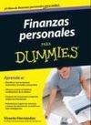 FINANZAS PERSONALES PARA DUMMIES