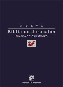 NUEVA BIBLIA DE JERUSALÉN (BOLSILLO. FUNDA)