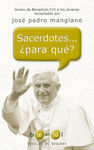 SACERDOTES... ¿PARA QUÉ?