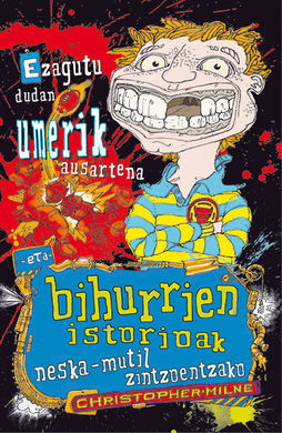 EZAGUTU DUDAN UMERIK AUSARTENA ETA BIHURRIEN ISTOR