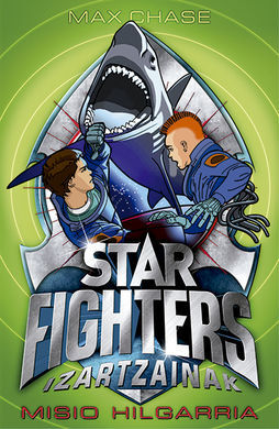 MISIO HILGARRIA  STAR FIGHTERS 2