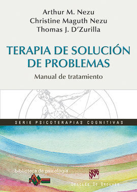 TERAPIA DE SOLUCIÓN DE PROBLEMAS