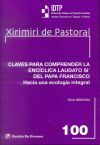 CLAVES PARA COMPRENDER LA ENCICLICA LAUDATO