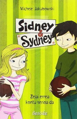 ZELAI ERREA KONTU SERIOA DA  SIDNEY&SIDNEY