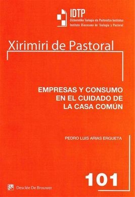 EMPRESAS Y CONSUMO EN EL CUIDADO DE LA CASA COMUN