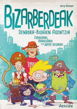 BIZARBERDETARRAK