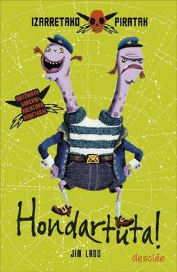 HONDARTUTA! - IZARRETAKO PIRATAK 2