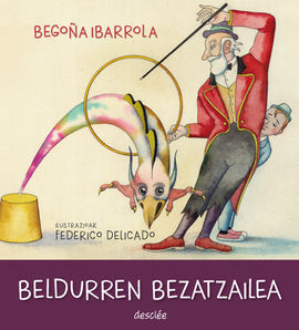 BELDURREN BEZATZAILEA