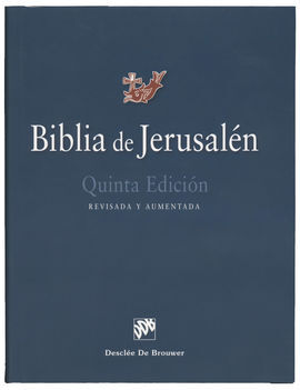 BIBLIA JERUSALEN MANUAL 1